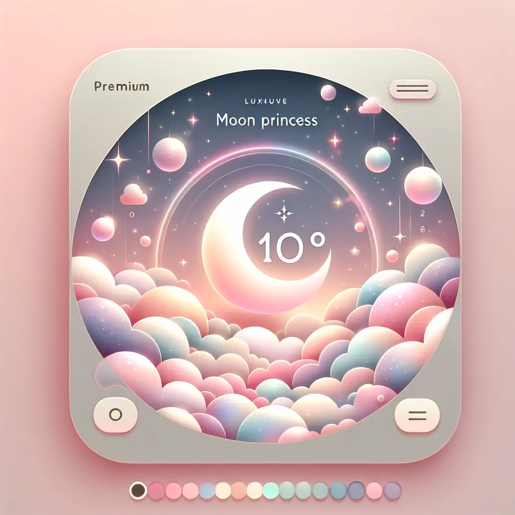 Moon Princess 100 slot game